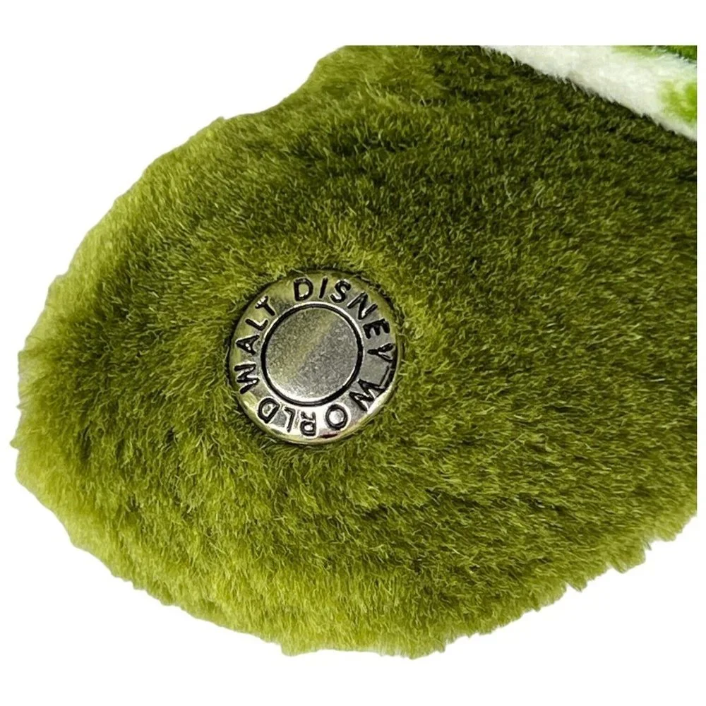 Walt Disney World Living Seas Turtle Plush Green Epcot 13